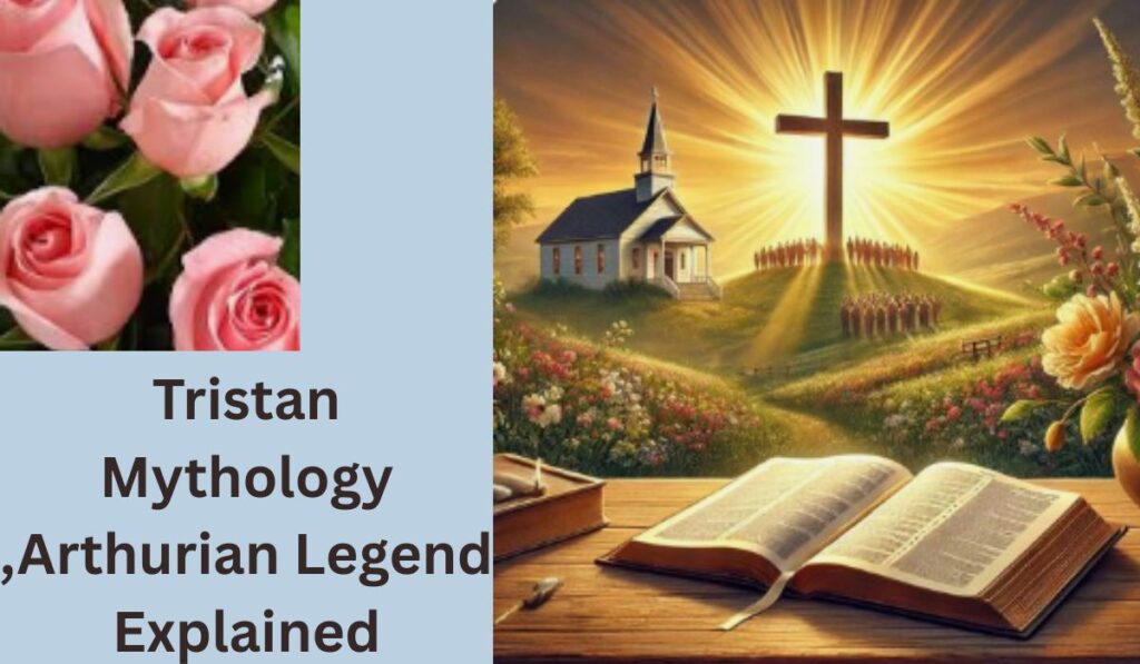 Tristan Mythology ,Arthurian Legend Explained