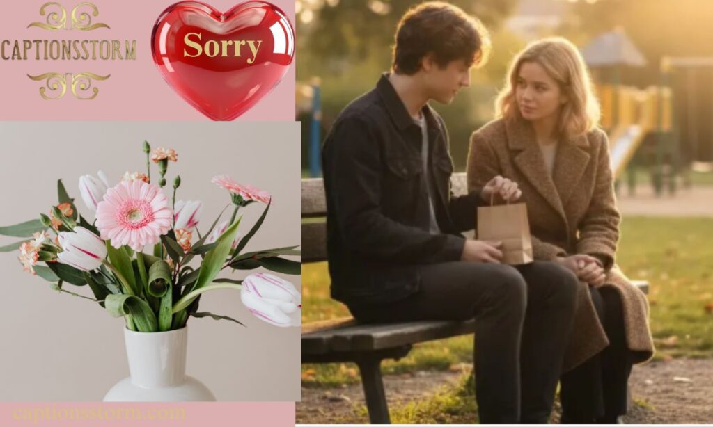 Apology Message to My Love