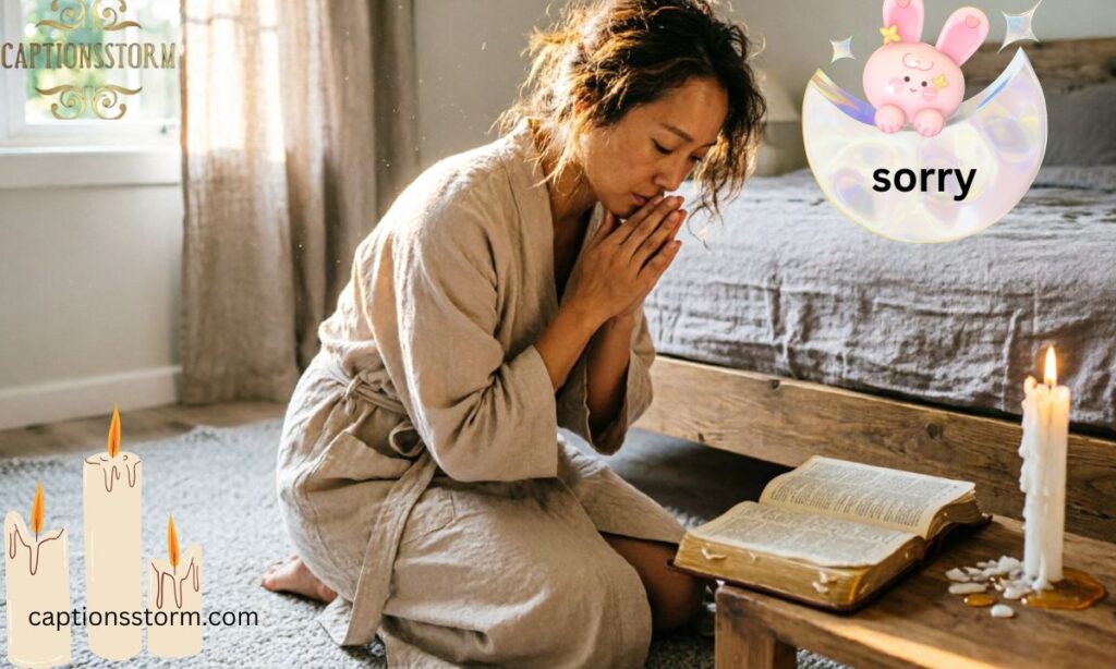 Heart Touching Ways to Say Sorry