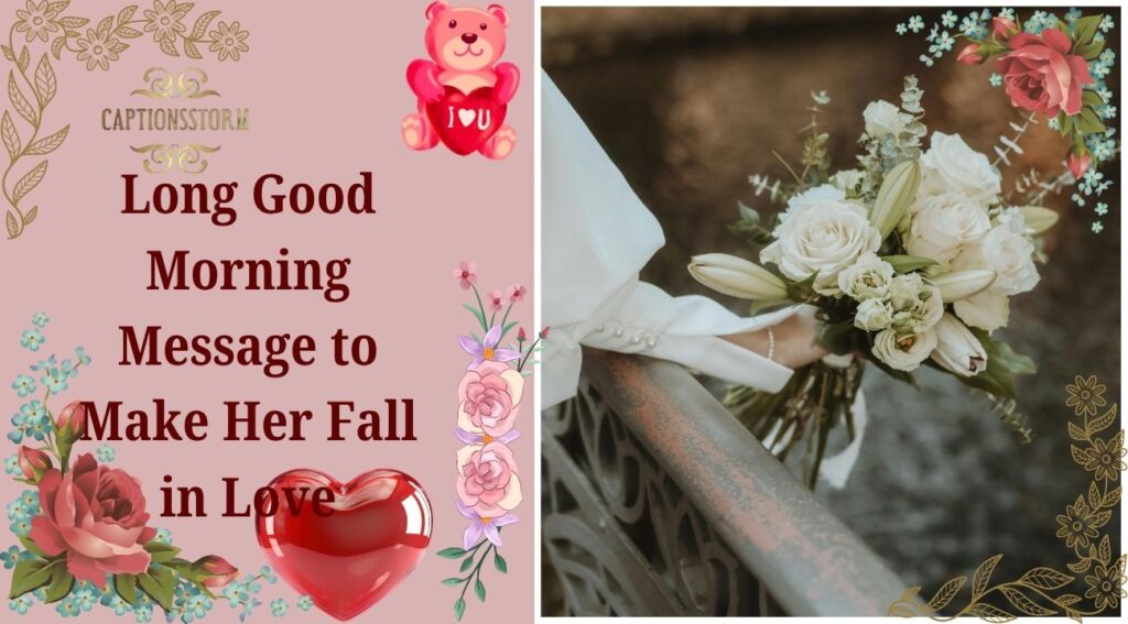 Long Deep Love Messages for Her