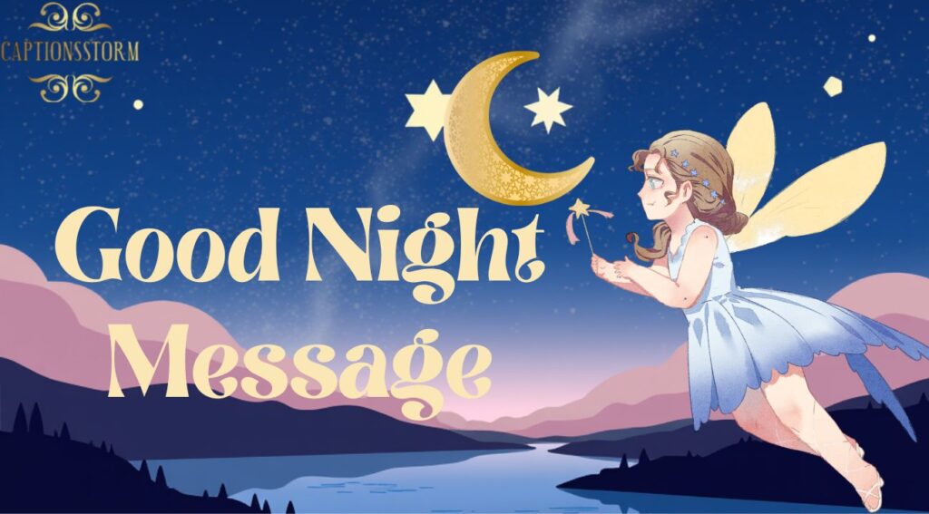 Good Night Message