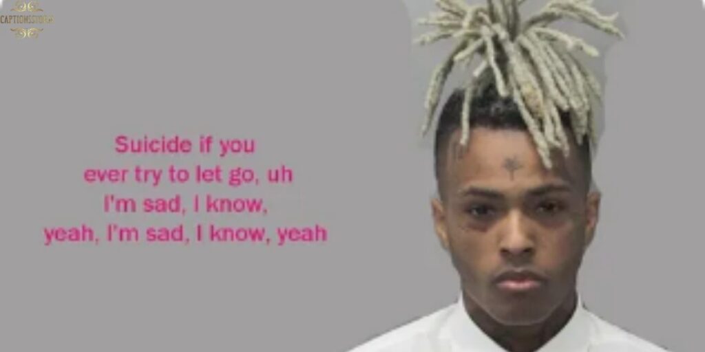 ]Pain and Struggle Quotes Inspired by XXXTentacion