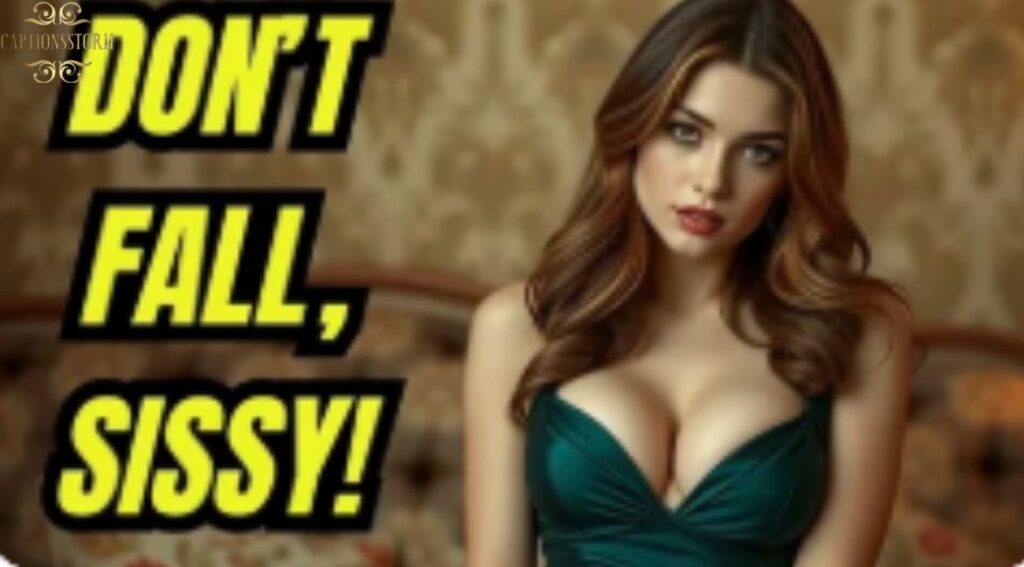 Beautiful Girl Sissy Captions