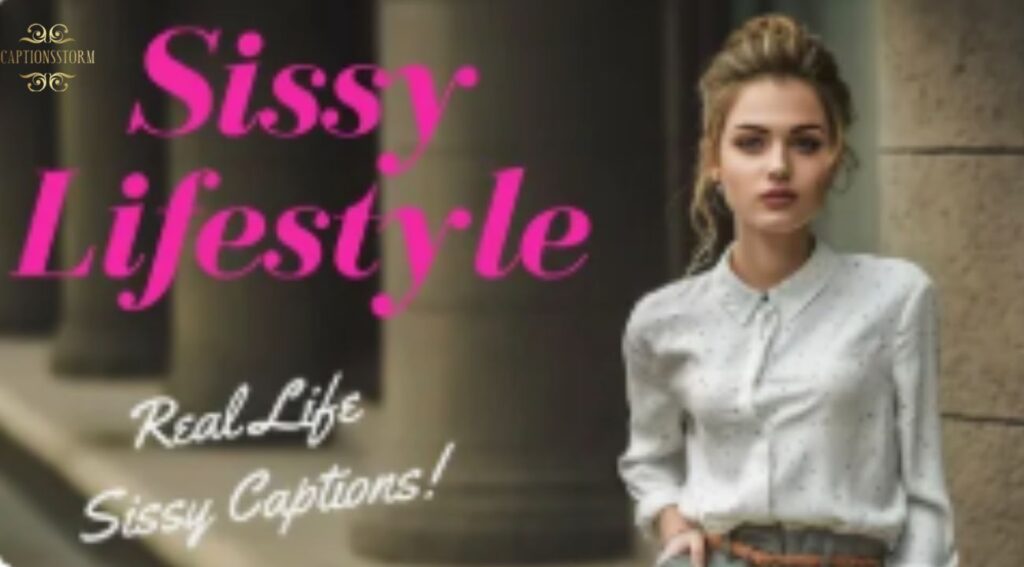 The River Sissy Captions: Flowing with Life's Current