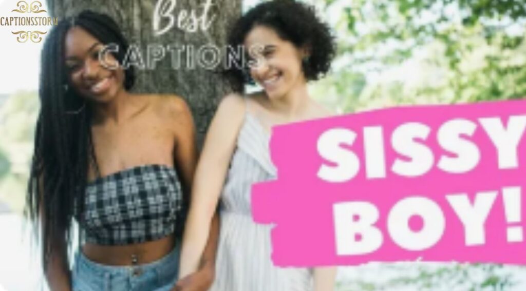 Sissy Captions Instagram for Travel