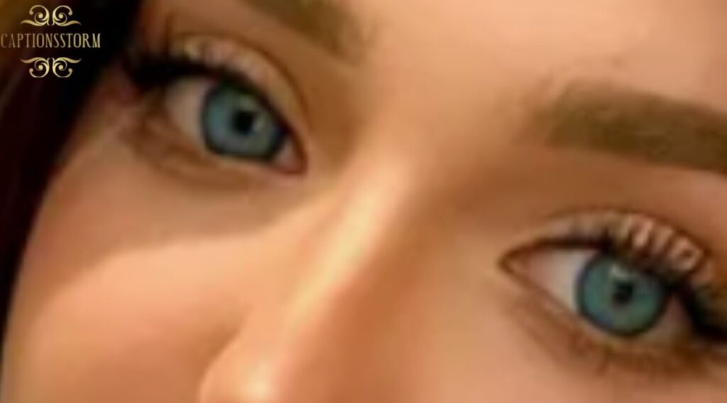 Killing Eyes Captions in English