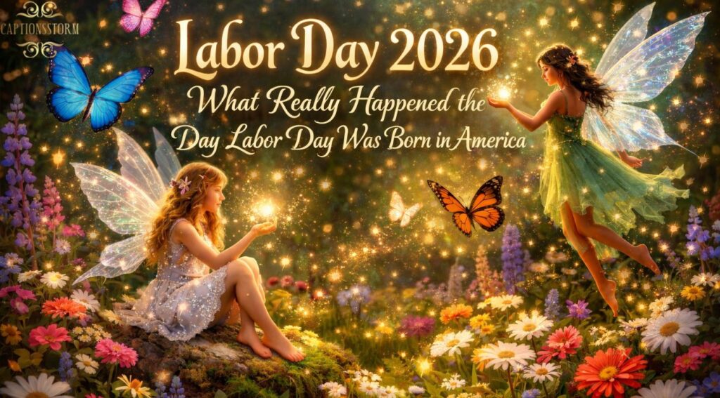 What Really Happened the Day Labor Day Was Born in America