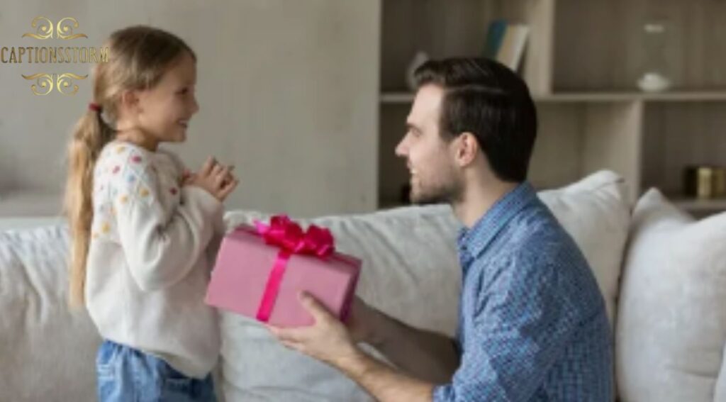 Thank You for the Surprise Gift My Love