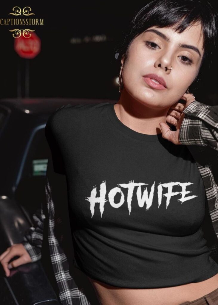 Quick Facts About Hot Wife Captions