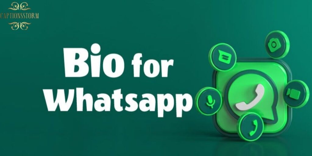UNIQUE AND CREATIVE WHATSAPP BIO IDEAS