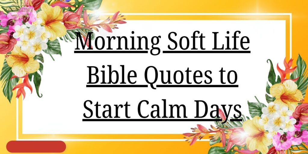 Bedtime Bible Quotes for Restful Sleep