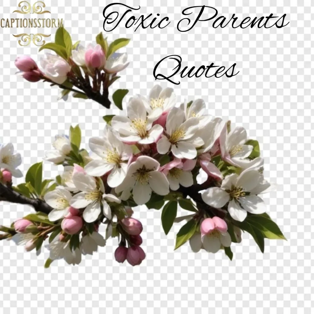 Toxic Parents Quotes
