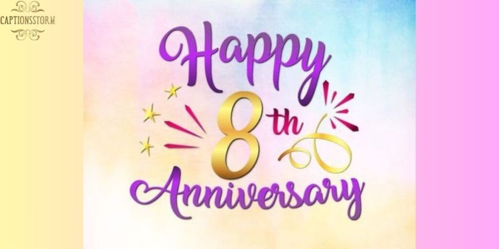 What Is the 8th Wedding Anniversary Called?