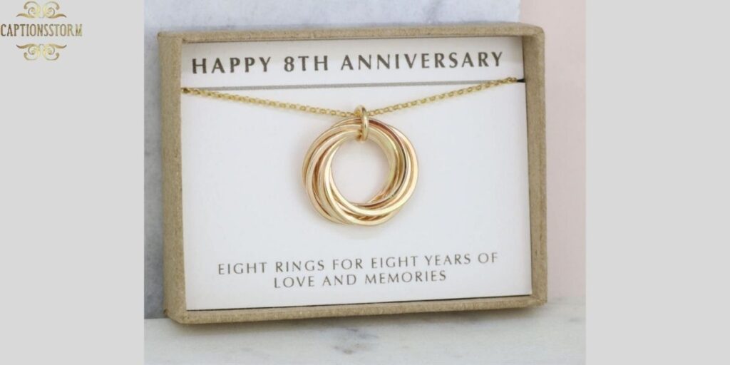 Top 10 Quotes for an 8th Anniversary