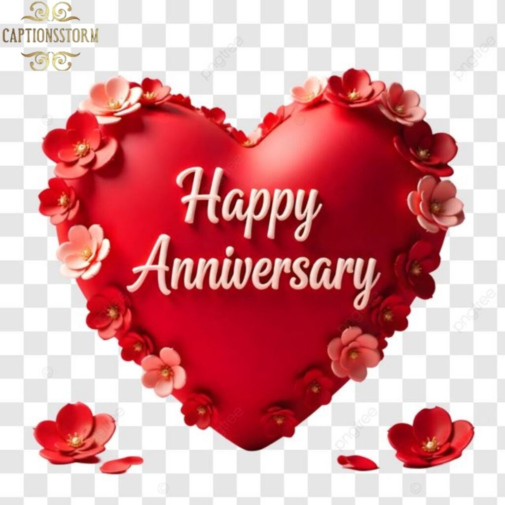 8th Anniversary Captions for Social Media