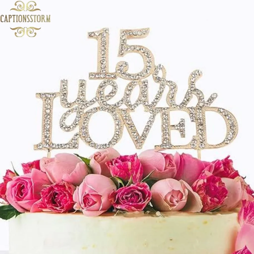What Is the 15th Wedding Anniversary Called?