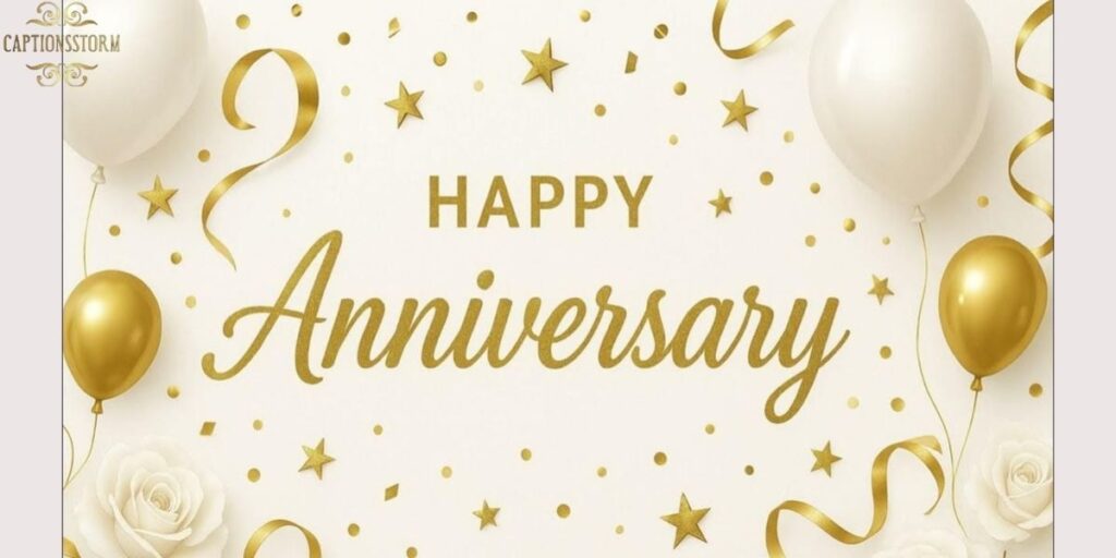 15th Wedding Anniversary — Captions for Social Media and Cards