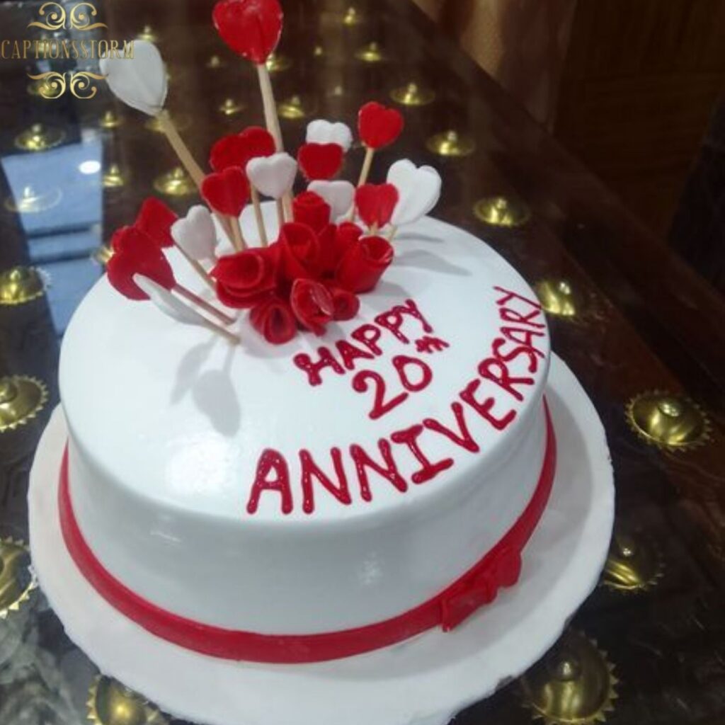 How to Celebrate a 20th Wedding Anniversary (With Design Ideas)