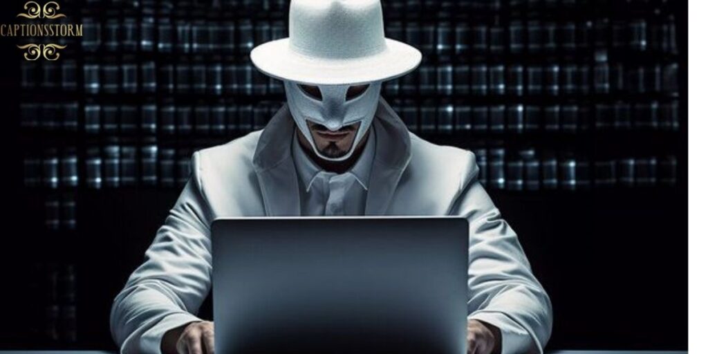 Hacker Instagram Captions 