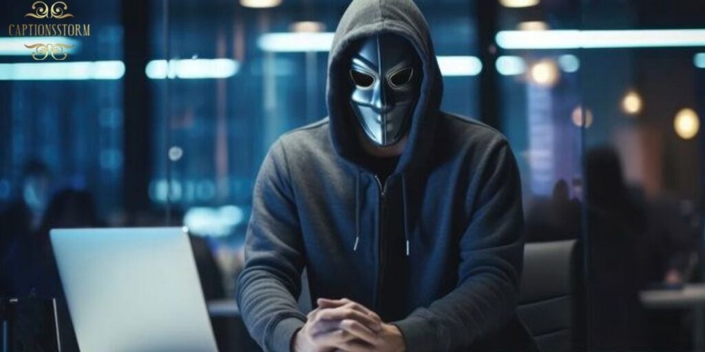 Savage Hacker Instagram Captions for Attitude Posts
