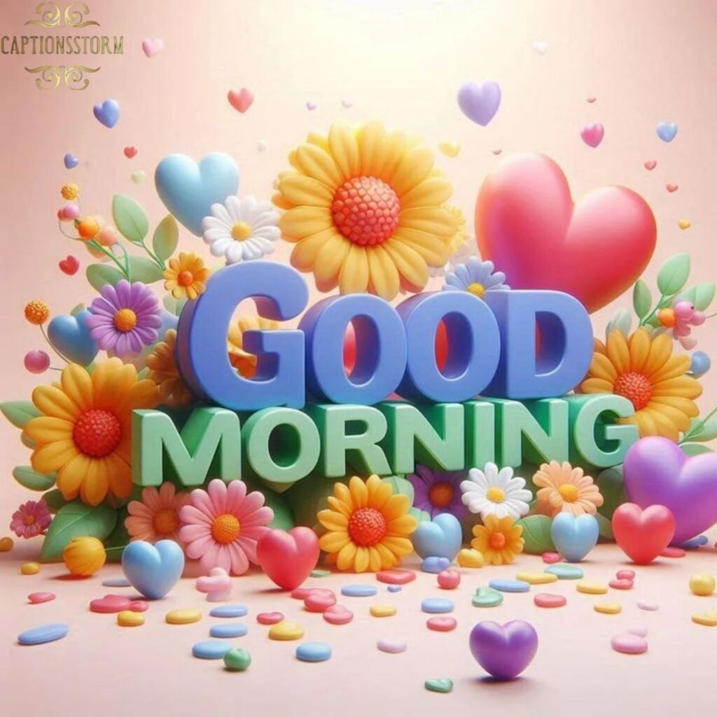Short Unique Good Morning Quotes That Hit Hard in One Line