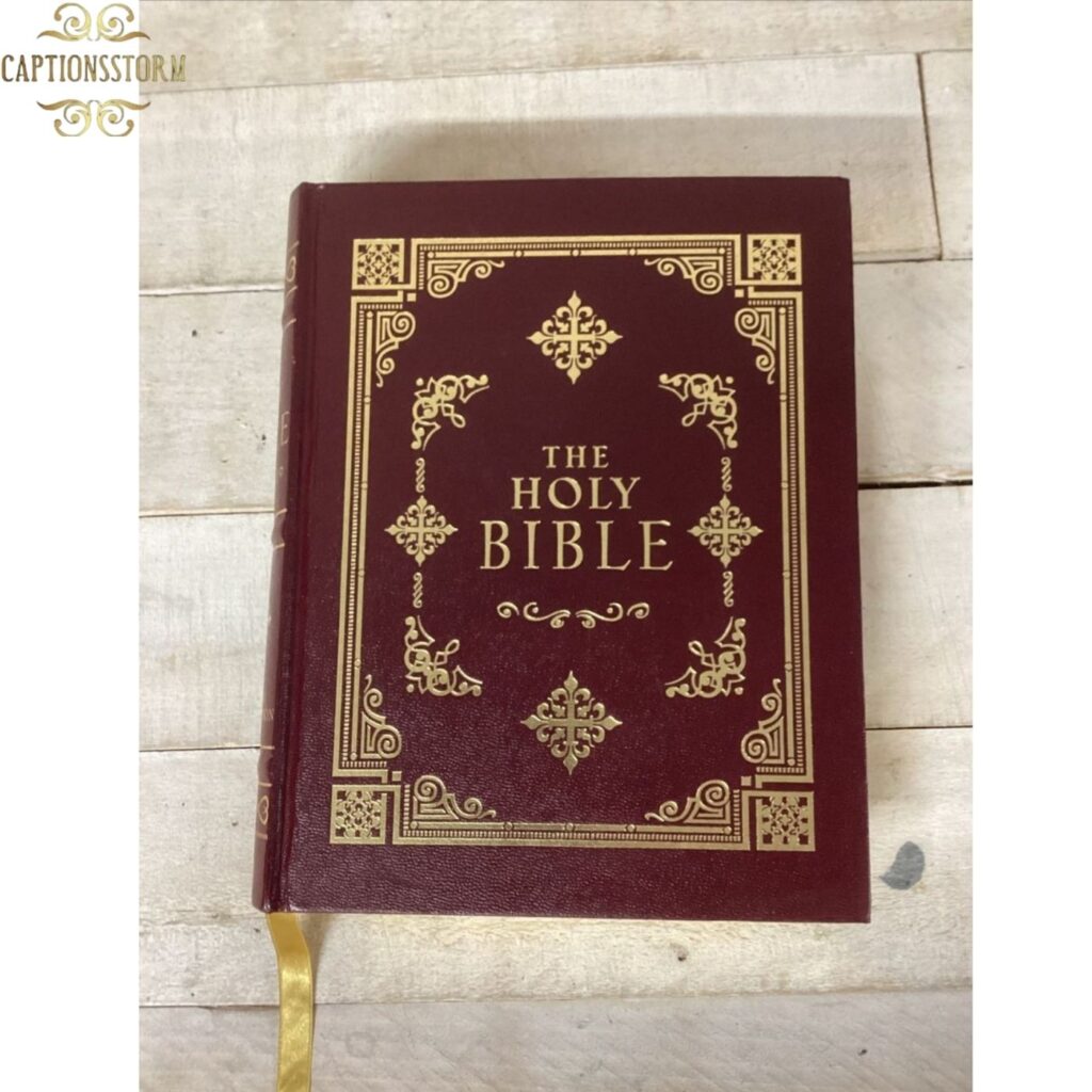 Cute Bible Captions for Selfies