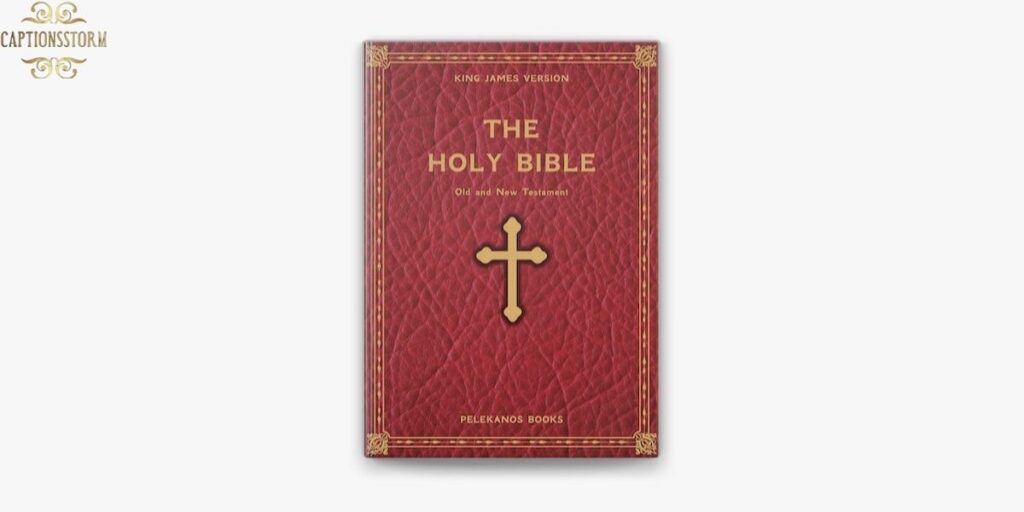 Bible Verse Captions for Instagram Reels