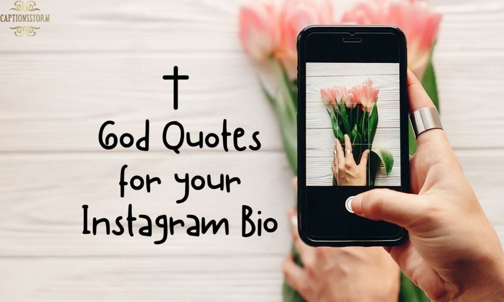 Best God Captions for Instagram