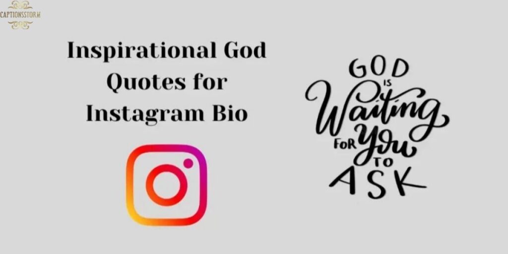 God Captions for Instagram Reels