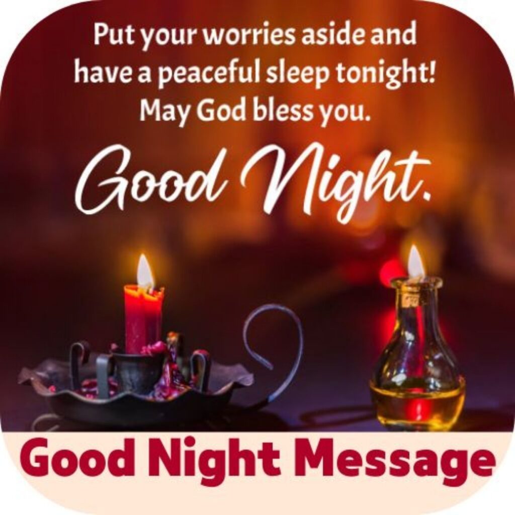 Short Cozy Late Night Messages