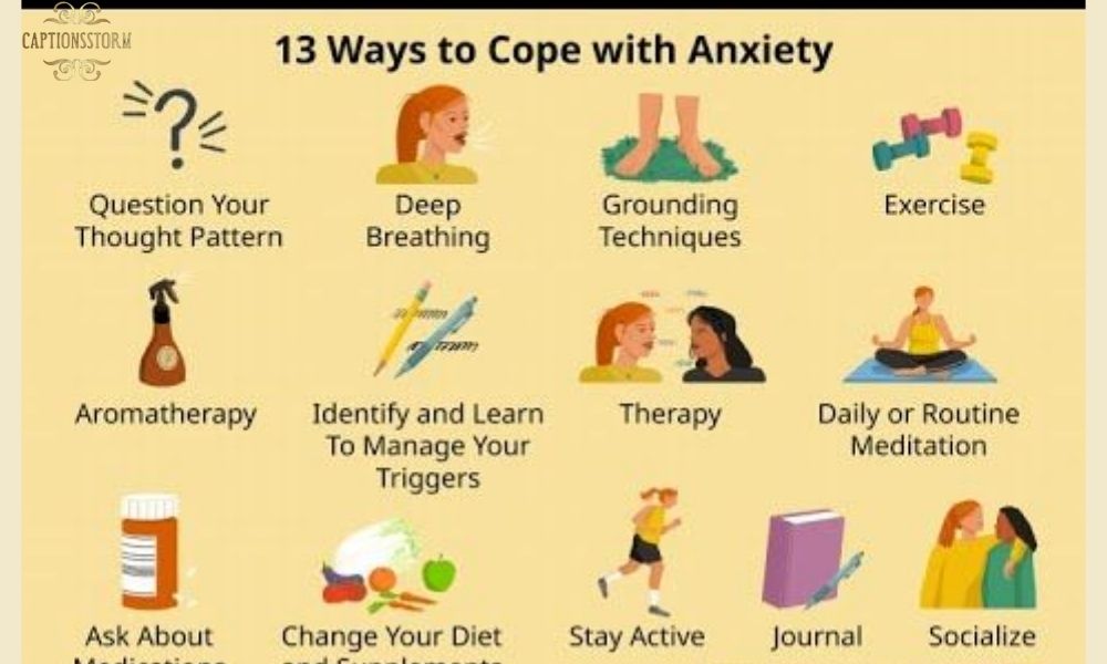 Best Comforting Messages for Anxiety