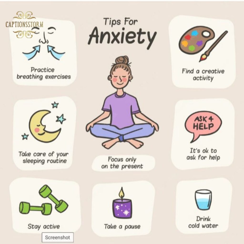 Comforting Text Messages for Anxiety Attacks