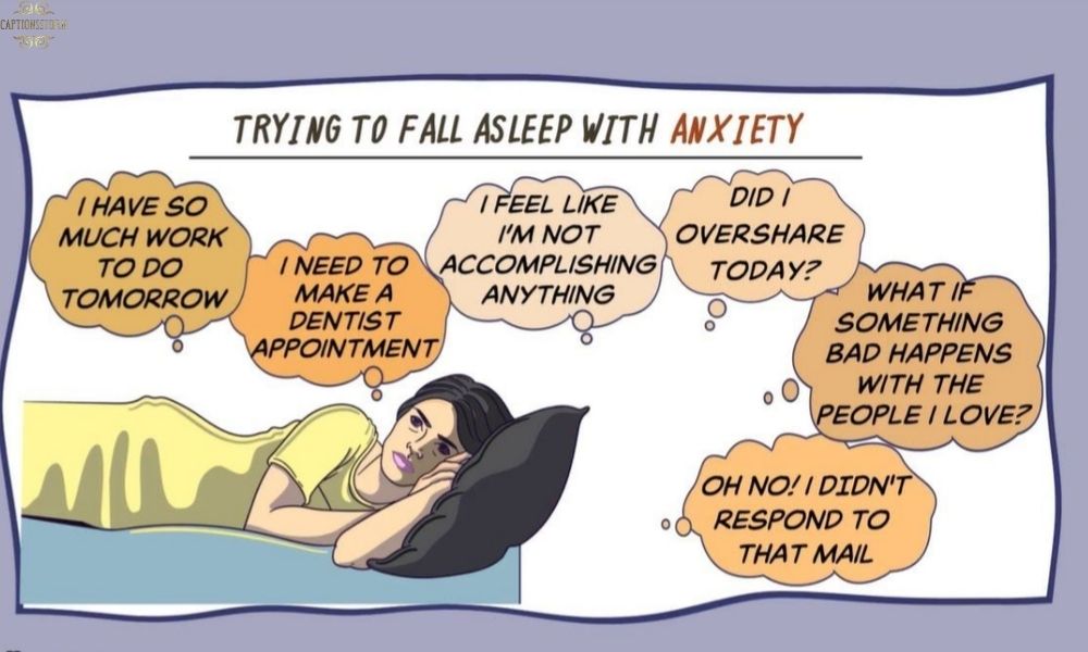Comforting Messages for Anxiety and Stress