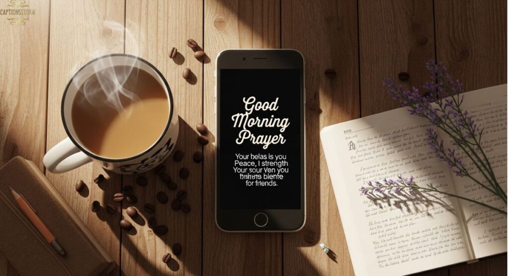 Beautiful Good Morning Blessings for Family