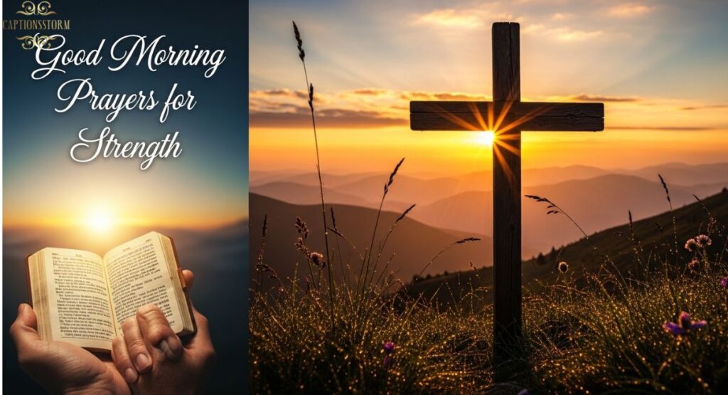 Christian Good Morning Prayer Messages