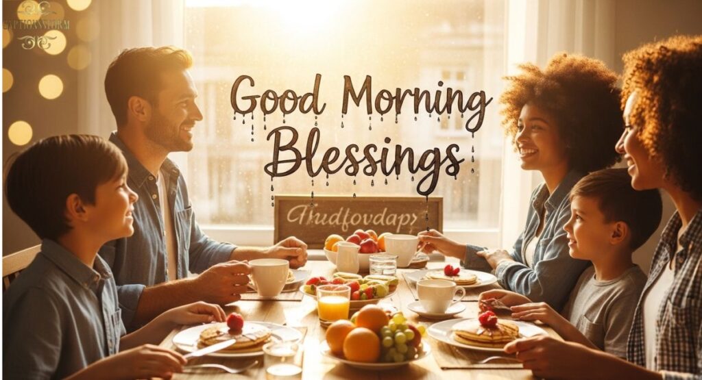 Powerful Daily Morning Prayers