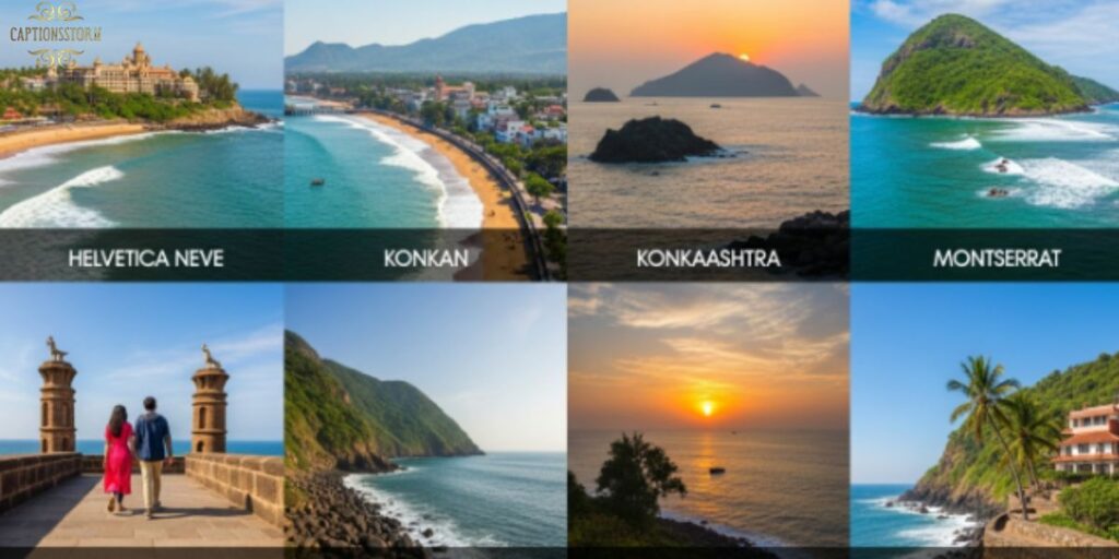 Best Kokan Captions for Instagram 