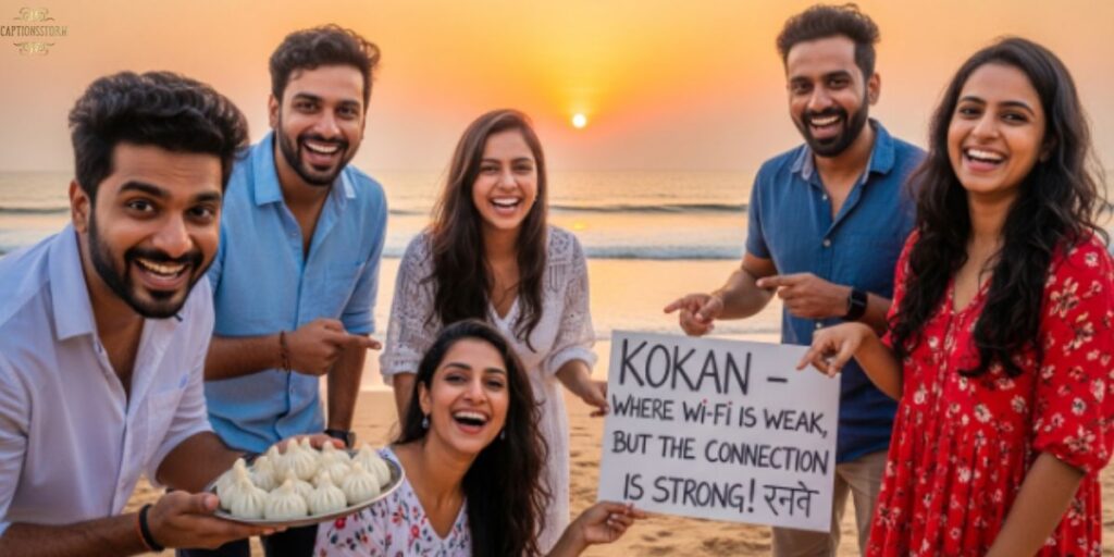 Funny Kokan Captions for Instagram 😂
