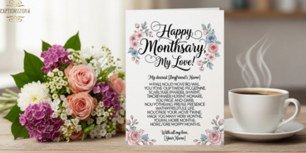 Why Monthly Relationship Milestones Matter