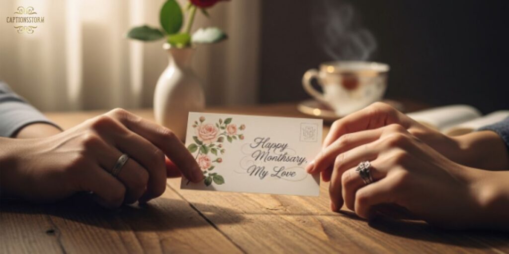 Heartfelt Monthsary Messages for Girlfriend
