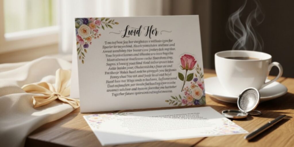 Long Love Messages for Her That Feel Personal