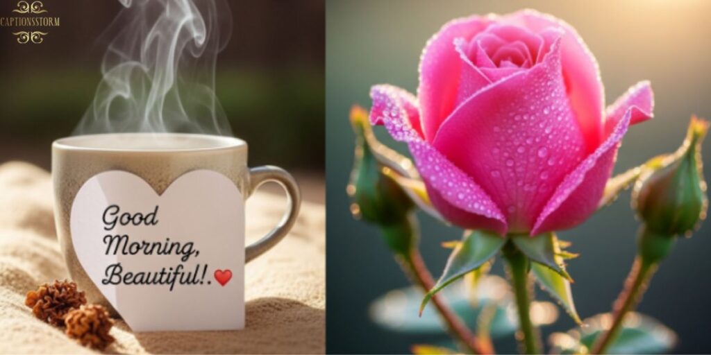 Cute Good Morning Paragraphs for Her to Make Her Smile