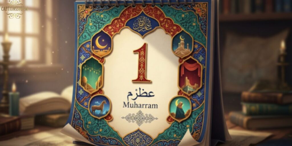 Which Month Is Muharram