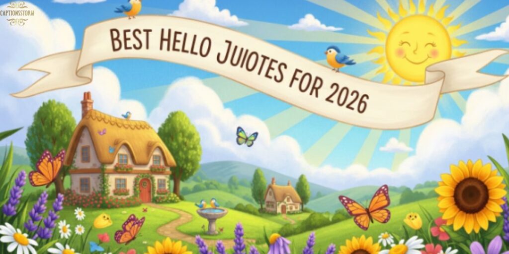 Best Hello July Quotes for 2026