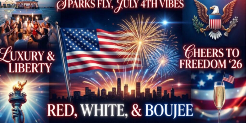 4th of July Beach and Lake Captions for Instagram