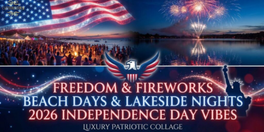 4th of July Parade Captions for Instagram