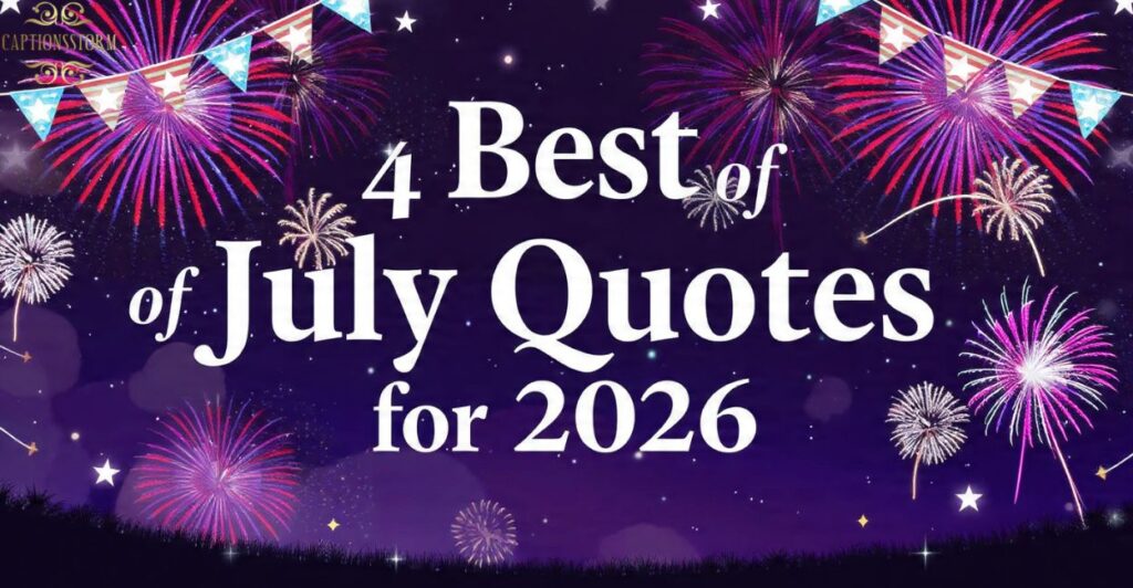 Best 4th of July Quotes for 2026