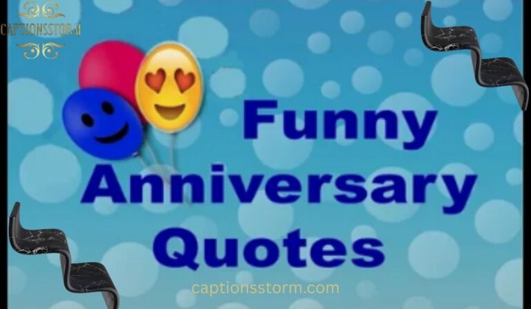 Funny Anniversary