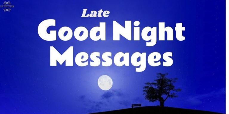 260 Cozy Late Night Messages for Warm, Peaceful & Comforting Vibes (2026)