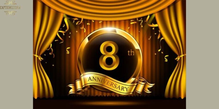 8th Anniversary